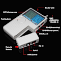 Miniatyrbilde 5 av 5: 4 i 1 nettverkskabeltester RJ45/RJ11/USB/BNC LAN-kabel Cat5 Cat