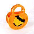 Pikkukuva 1 / 5: Halloween-kurpitsakarkkipussit lapsille, temppuilupussit, ei-w