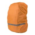 Ryggsäcksregnskydd för vandring utomhus med reflex (30-40L) Orange