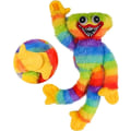 Miniatyrbillede 1 af 5: Poppy Playtime pepperoni Poppy Puppet Huggy wuggy Rainbow Poppy