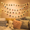 Pikkukuva 5 / 5: LED-valokuvalipsakoriste - 5 m