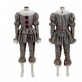 Pikkukuva 1 / 5: Halloween Cosplay 'IT 2' Joker -asu Deluxe -asu - Lapset - S