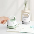 Miniatyrbillede 3 af 5: Bærbar trådløs håndholdt støvsuger til husholdning og bil Mini USB