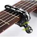 Miniatyrbild 6 av 6: Högkvalitativ dödskalle spöke finger gitarr sandhi klämma folk gitarr s