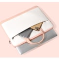 Miniatyrbilde 5 av 5: Fargematch Laptop Bag Kvinner 15,6 Tommers Ultra-tynn Indre Lapto