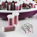 Miniatyrbillede 5 af 5: 60 stk. varme crimptang erstatning varme crimptang rulle fixin