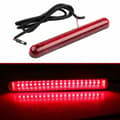 Universal 12V 24 LED Bil Högt Monterad Tredje 3:e Broms Stopp Svans Li