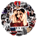Pikkukuva 5 / 5: 150 Vampire Diaries -graffititarroja