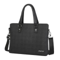 Miniatyrbillede 3 af 7: 15-tommer business casual håndtaske black
