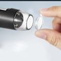 Miniatyrbild 4 av 5: USB-digitalmikroskop, 50-1000X trådlöst USB-handhållet mikroskop
