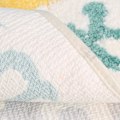 Pikkukuva 4 / 7: Kylpyhuoneen matto, erittäin pehmeä ja imukykyinen, liukumaton kylpymatto, matto B:lle