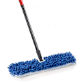 Pikkukuva 5 / 5: O-Cedar Oezeda Adaptation Flat Mop Cloth Microfiber Mop Head Acc