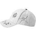 Pikkukuva 3 / 5: Unisex graffiti baseball-lippis, ulkoilma snapback-hattu K-pop-pojalle