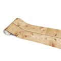 Miniatyrbillede 1 af 5: (20*300cm) Træstruktur Flise Sticker, PVC Vandtæt Flise Sticker S