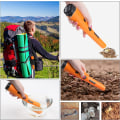 Miniatyrbilde 2 av 7: Pinpointer Metalldetektor, Vanntett Profesjonell Pin Pointer W