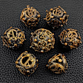 Miniatyrbillede 4 af 6: Spilledice til Dungeons and Dragons, HNCCESG Rollespilsdice