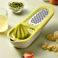 Miniatyrbillede 2 af 5: Multifunktionel juicepresser to-i-én køkkenudstyr citron