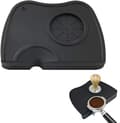 Tampermatta, espressotampermatta, kaffepulverpressplatta, Coff