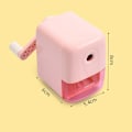 Miniatyrbild 2 av 6: 2 st röd blå Le Sharpener 133 (med vev, justerbar spets,