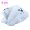 Miniatyrbild 4 av 5: Rabatt Stretch Spider Web Cobweb Cobweb Party Dekoration för H