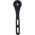 Miniatyrbillede 2 af 6: Cykelcomputerholder til styr, holdbar cykelcomputerramme
