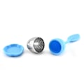 Miniatyrbillede 4 af 6: 1 stk. silikone te-infuser, te-filter, te-infuser, løs blad T