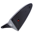 Miniatyrbillede 3 af 4: 1 stk. Universal Auto Bil Hajfin Tagantenne FM/AM Radio Signal