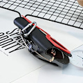Miniatyrbillede 2 af 4: Solbriller etui til kvinder dyr pap briller etui dyr c
