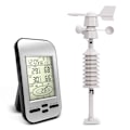 Miniatyrbild 1 av 7: Väderstationer, väderinstrument med LCD-display väder Fo
