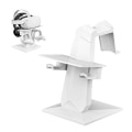 Miniatyrbild 1 av 5: VR-ställ för Oculus Quest/Quest2/Rift S/HTC Oculus VR-skärmstativ White