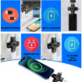 Miniatyrbillede 5 af 7: Digital Multimeter 2 i 1 USB C Tester LCD Farve Display Spænding