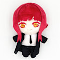 Miniatyrbillede 1 af 3: Chainsaw Man Chainsaw Man Plys Chainsaw Man Dukke, Machima
