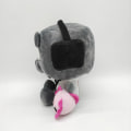 Miniatyrbillede 3 af 5: Ny produkt spot bobbicraft gitd ulv plus lysende plys bamse t