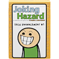 Pikkukuva 1 / 3: Deck Enhancement #1 - Ensimmäinen vitsi Hazard Comic Building Car