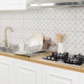 Miniatyrbilde 2 av 5: 12 stk tykkede murstein klistremerker Hjem renovering dekorasjon selv A