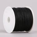 (180m) 1mm Nylon Håndstrik Garn til DIY Halskæde, Smykke Ma