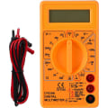 Miniatyrbillede 1 af 5: 59007 Bærbar Professionel Elektronisk Digital Multimeter, Ammet