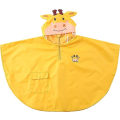 Miniatyrbilde 1 av 5: Unisex lett baby regnfrakk poncho/Batman kappe med hette 4-