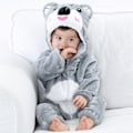 Miniatyrbilde 1 av 5: Barn & Baby Koala Onesie Jumpsuit（70-120cm） 120(height 100-110cm)