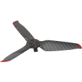 Miniatyrbild 5 av 6: 2 par kolfiberpropellerblad för DJI FPV -Drone Quic