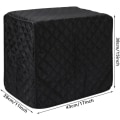 Miniatyrbilde 3 av 5: Brødmaskin Trekk 17\" x 11\" x 15\", Quiltet Polyester Bomull Toas