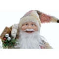 Pikkukuva 4 / 5: 1 Animoitu joulupukki ja rouva Claus - 17,7 tuuman joulupukki ja rouva Claus