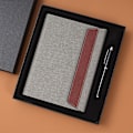 Miniatyrbilde 2 av 4: Hardcover Notebook - Klassisk Ruled Thick Paper Notebook med Pen