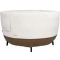 Överdrag för terrassbord Ø 48 cmx26 cm