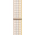 Miniatyrbilde 2 av 3: Apple Watch 45mm Starlight Sport Loop