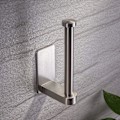 Miniatyrbillede 1 af 5: Selvklæbende toiletrulleholder - Forfinet badeværelse toiletrulle