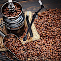 Pikkukuva 5 / 6: 4 kappaleen kahvinpuhdistusharjasarja espressokoneelle