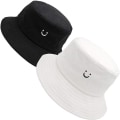 Miniatyrbillede 1 af 4: Spand Spand Sommerrejse Strand Udendørs Solhat Unisex Cap 2pack