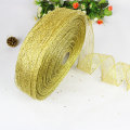 Miniatyrbilde 6 av 7: 3 stk juledekorasjoner 2 meter/pakke Mess Net Powdery Lock E