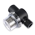 Miniatyrbilde 2 av 5: Inline Mesh Filter, Vannpumpe Silfilter Vannvei Modifikasjon